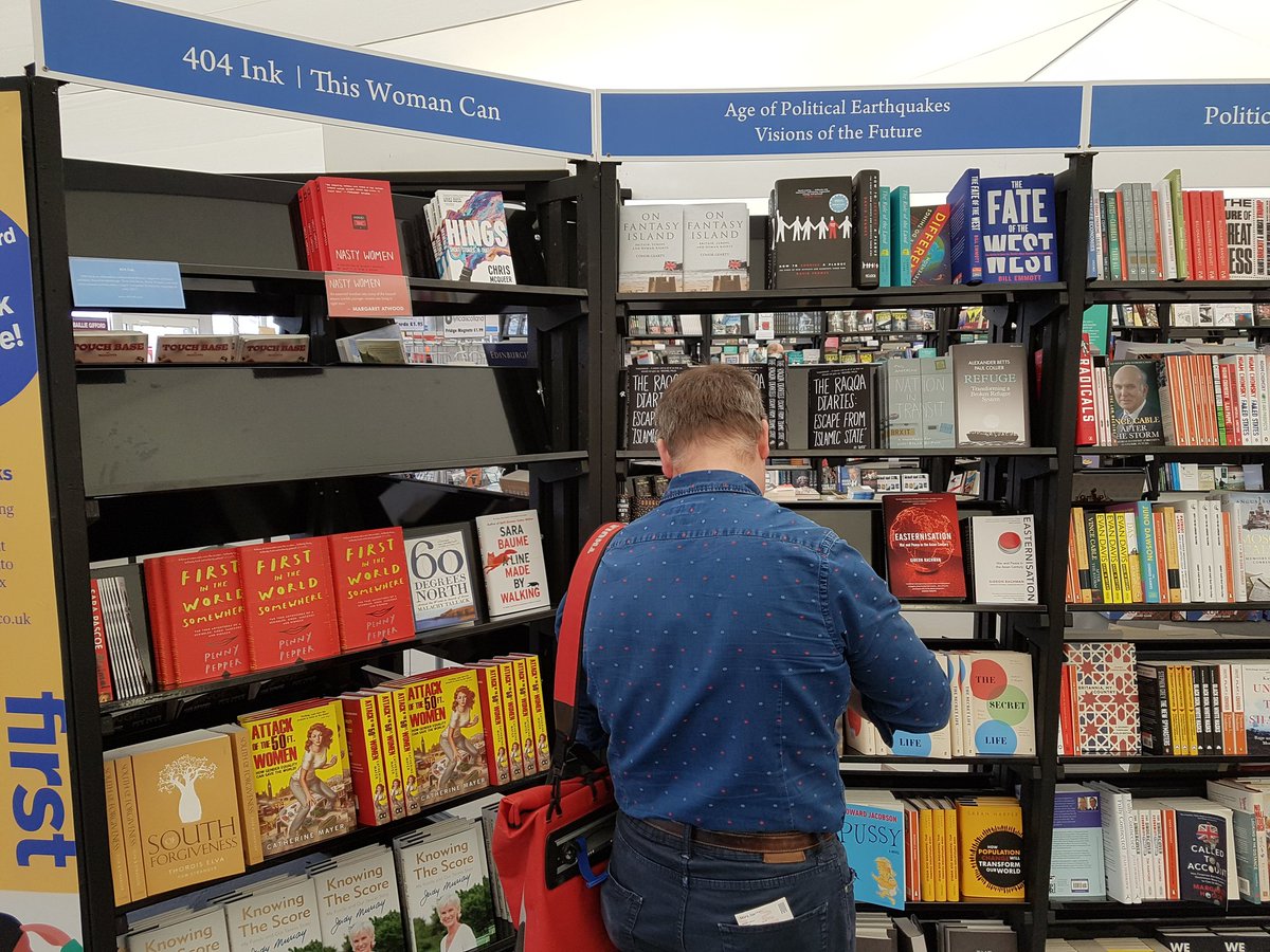 Edinburgh International Book Festival tweet media