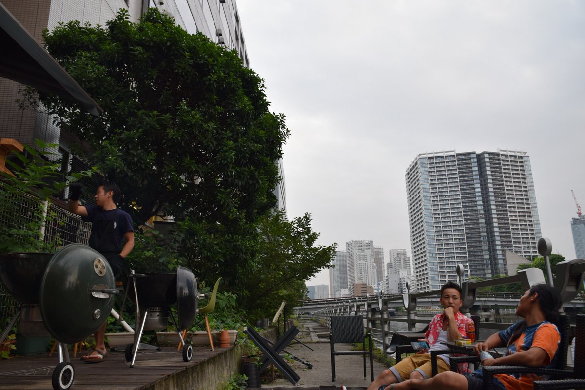 BMC_Japan's tweet photo. 8月26日(土)に【BBQ×MUSIC】イベントを開催しました！
沢山の方に楽しんで頂く事ができました！
今後も新たな企画をどんどん開催予定なのでお楽しみに♪

B.M.Cは個人、法人問わず、ケータリングサービスを受付けております。
https://t.co/ikoe8oSqa5 https://t.co/r8ziUeVWRe