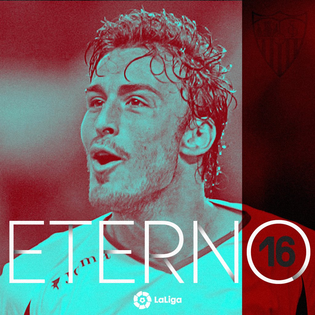LaLiga's tweet photo. Te fuiste hace 10 años,
Pero no nos cansaremos de recordarte,
Eterno Antonio Puerta,
Siempre en nuestro corazón.

#Eterno16 https://t.co/yFhRyakH1T