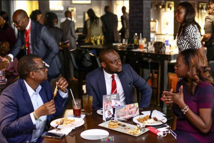 PINHEIROLPNG's tweet photo. The firm hosted some delegates from the NBA2017 conference at the HardRock Cafe. It was a night of fantastic conversations, networking and.. https://t.co/GpNNzWVsgC