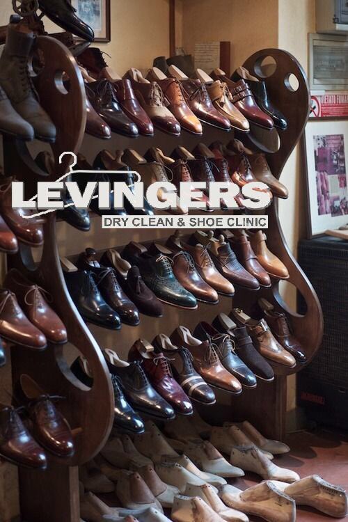Levingers_HO's tweet photo. Give your collection a boost! #levingersshoeclinic #shoecare #shoerepair #shoeclinic #shoesurgeon #atyourservice #styleblogger #leathercare https://t.co/TYTGYJSktu