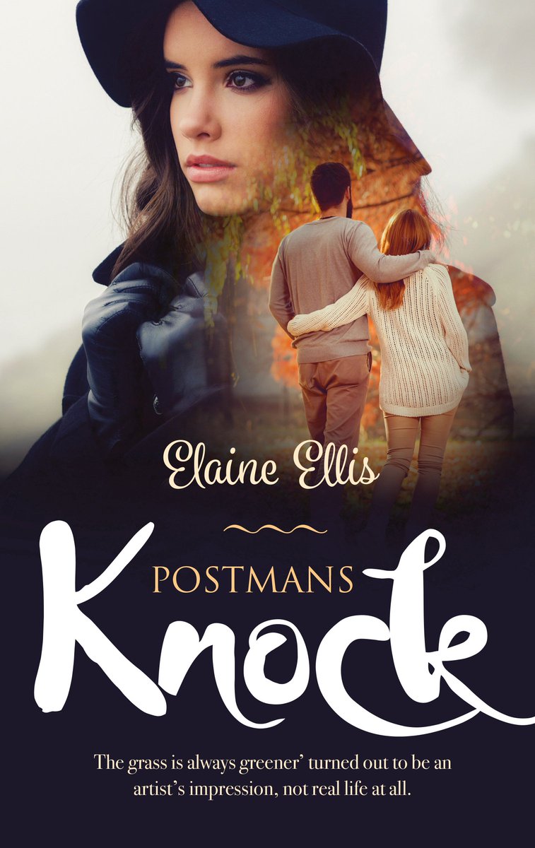 josephineeze11's tweet photo. Our latest #RomanticFiction title #PostmansKnock by #ElaineEllis is coming soon! https://t.co/7JWzoYrANk