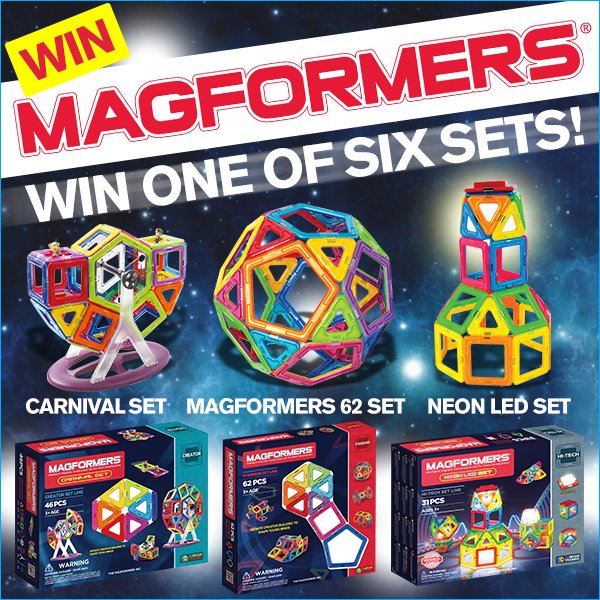 smyths magformers