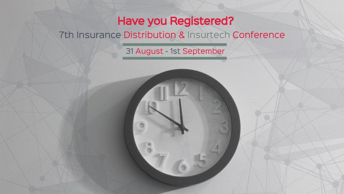 COVERchat's tweet photo. Interested in the influences of tech on our industry? Then don't miss out, book now. There's only a few days left https://t.co/silLOc6LjX https://t.co/Sls3ArBQHN