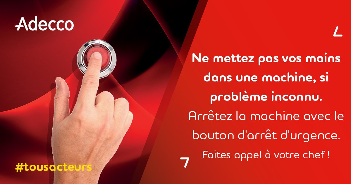 Adecco Belfort tweet media