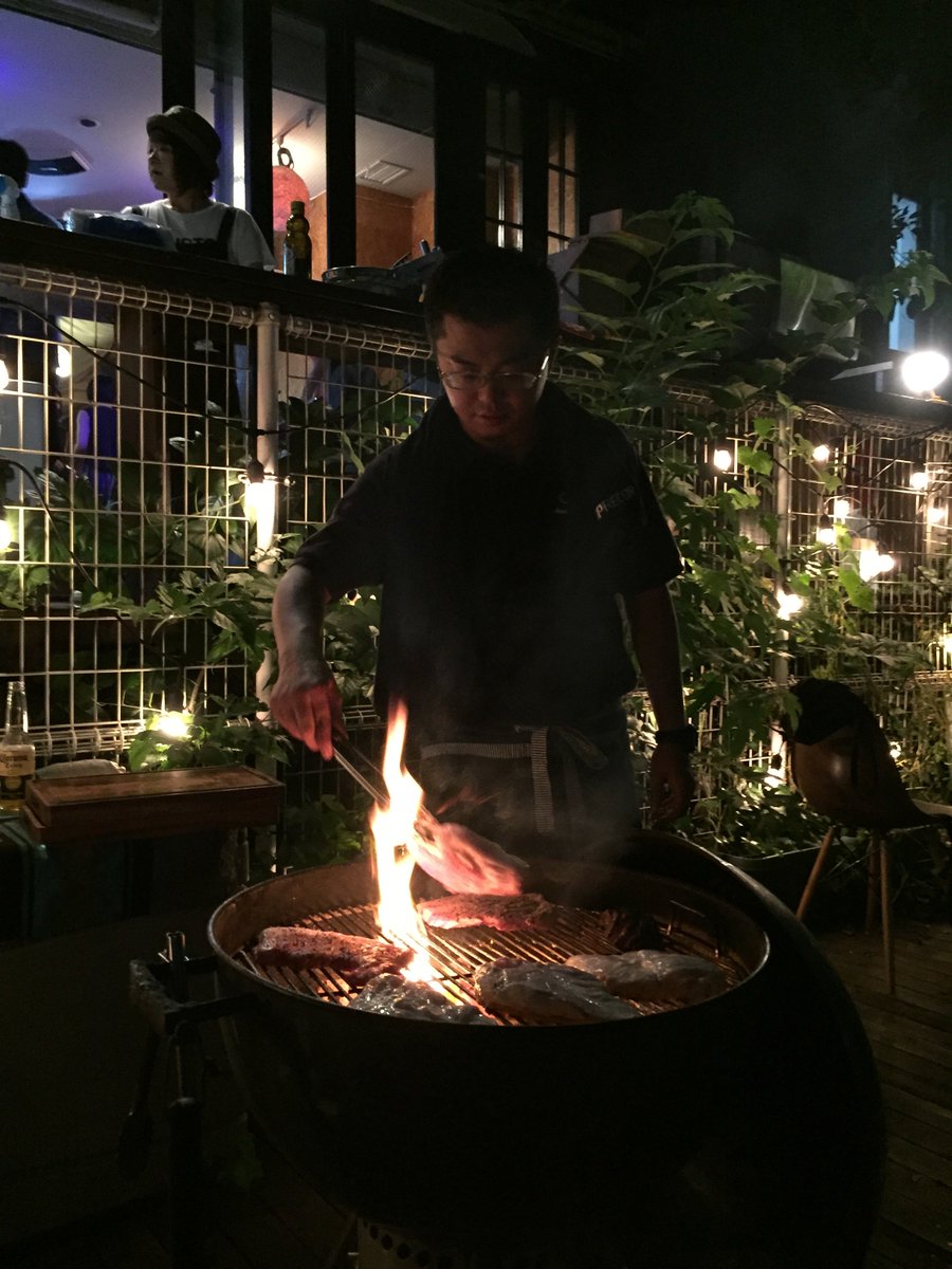 BMC_Japan's tweet photo. #BMC #BBQ #MUSIC https://t.co/QN1gCVhK5D