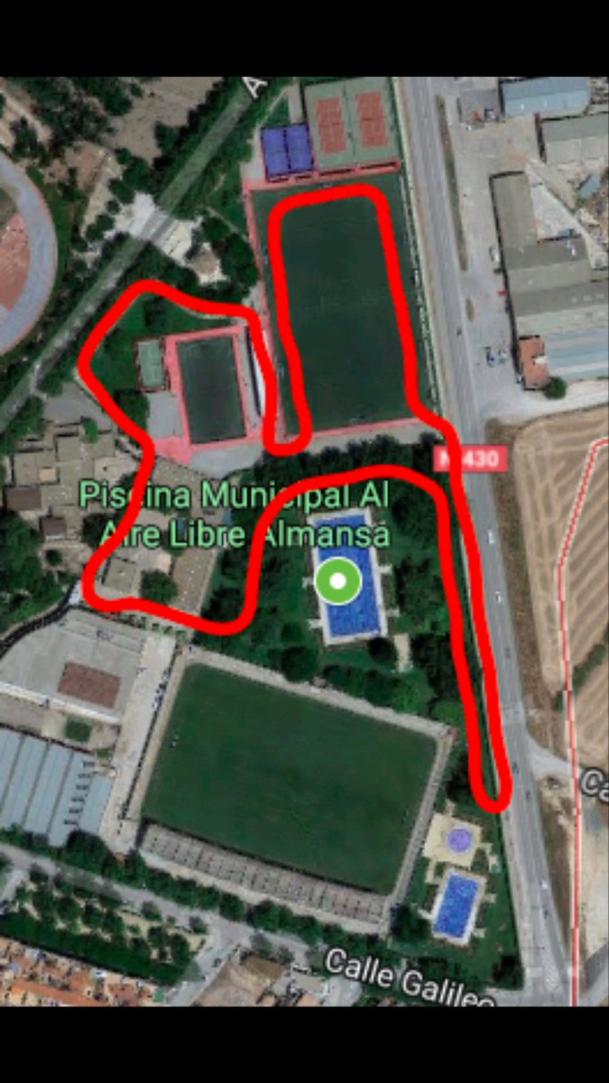 I ACUATLÓN POPULAR DE FERIA.Modificación en el circuito de carrera.Se acerca la fecha.
Domingo 3/9/17 a las 10 horas.
TE ESTAMOS ESPERANDO.