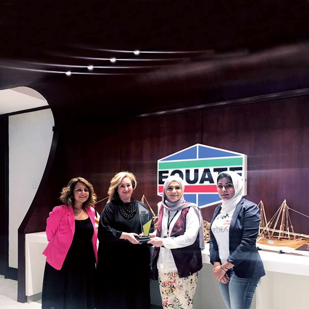 EQUATEofficial's tweet photo. الهيئة العامة للبيئة تكرم ايكويت لجهودها في حماية البيئة

#Sustainability #EQUATECares https://t.co/eo8s8DXDmW
