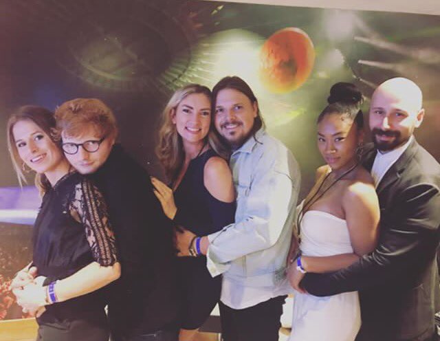 Ed Sheeran News (Fanpage) 🩷 tweet media
