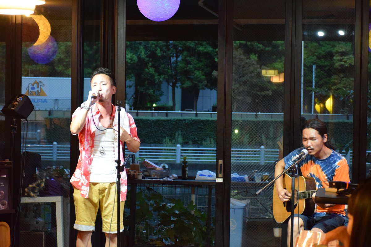 BMC_Japan's tweet photo. 【アーティスト紹介 Vol.1】
柳 feat 高野竜功 (Acoustic Guitar Live)
Acoustic LIVEを披露して頂きました♪ https://t.co/FzL7hgLECo