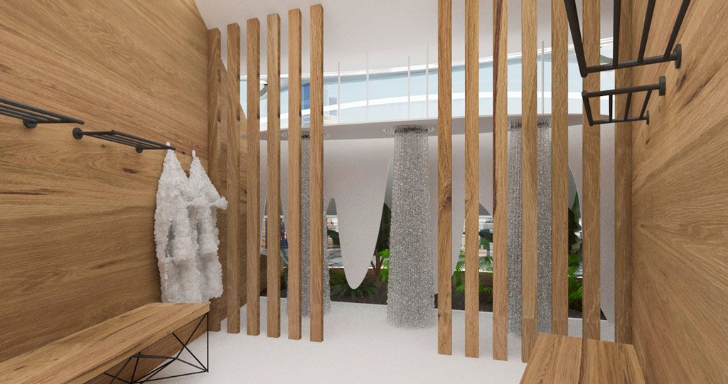 Porcelanosa_EN's tweet photo. • Finalistes Xe Prix PORCELANOSA •
La fluidité architecturale au service du lieu de travail ➼ https://t.co/hqK39NFXun 
#architecture #parker https://t.co/OEDThyI1aZ