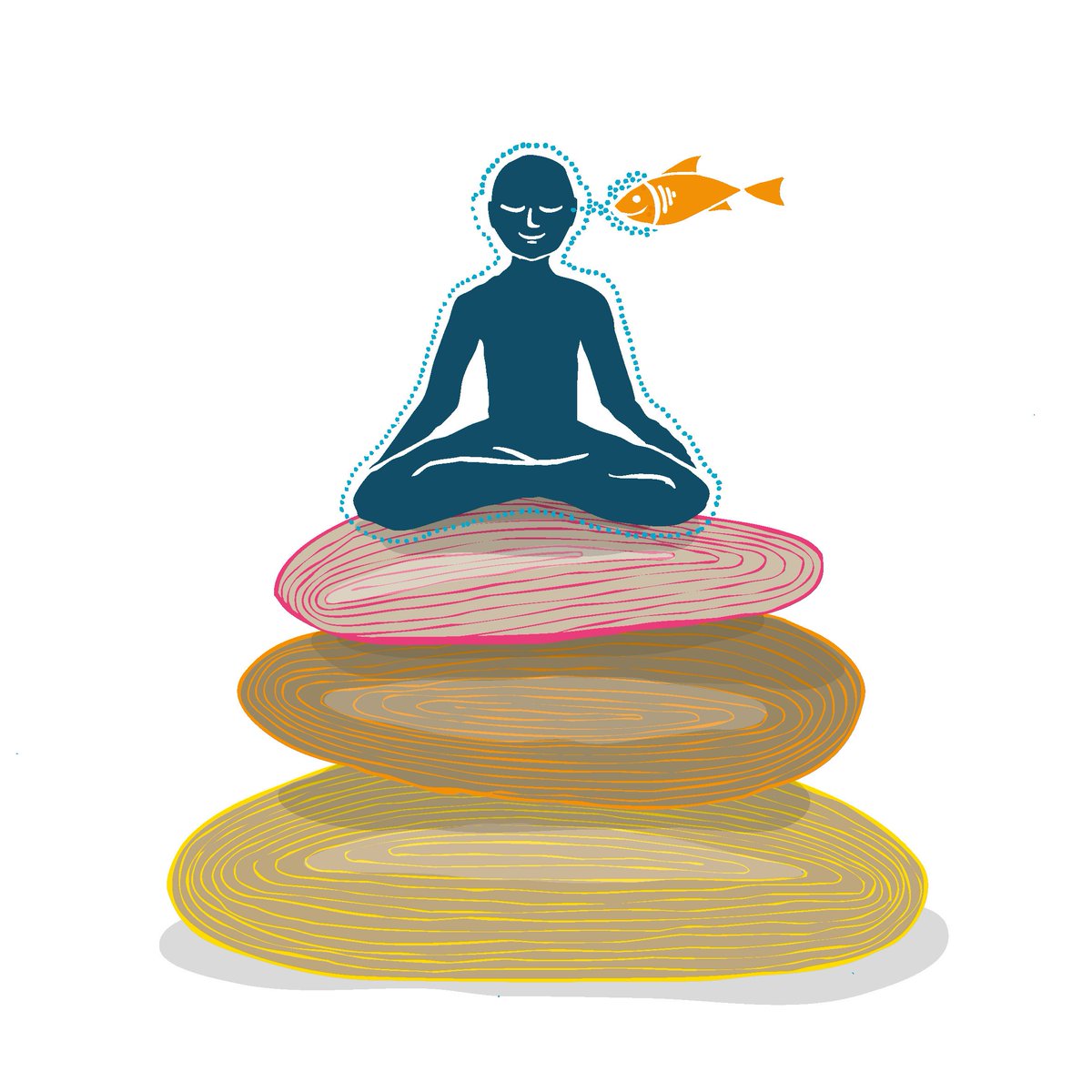 wisdomfishsays's tweet photo. 2nd of interviews on impact of #mindfulness with @laurahewitt93 #innovation #creativity #myths  https://t.co/OxLKKFEHIB #followthewisdomfish https://t.co/qWiMVsnn10