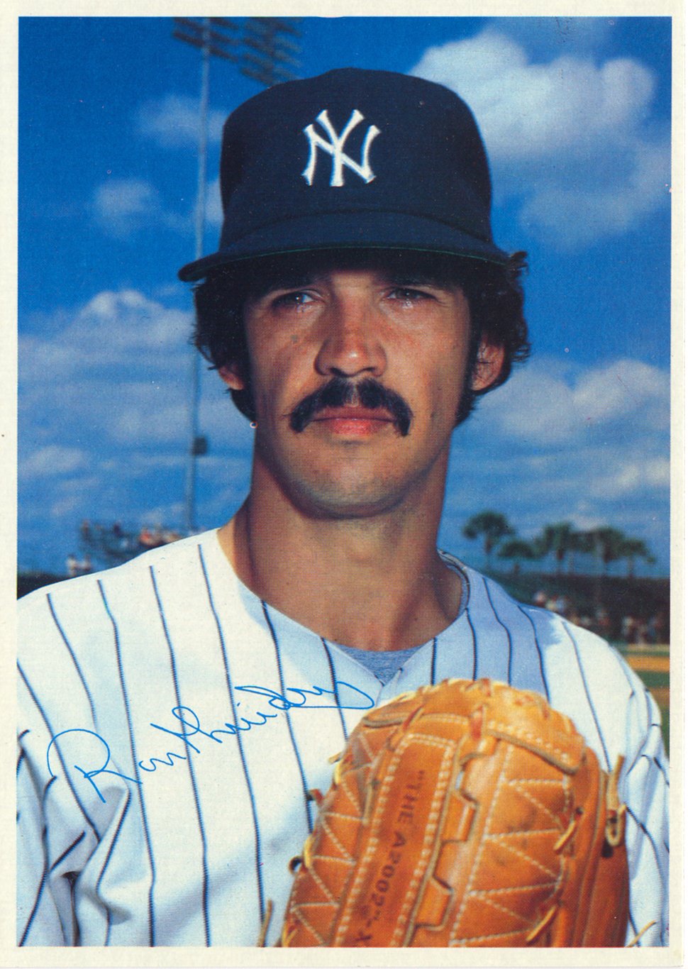 Happy Birthday! Ron Guidry 