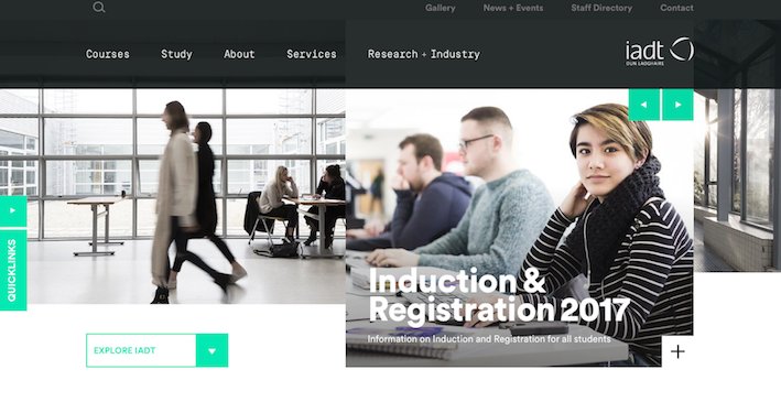 BAPhotoIADT's tweet photo. #Induction &amp; #Registration Excited to welcome our #NewStudents in a few weeks #FullInformation on @myIADT website https://t.co/5BkuP50i6U https://t.co/Af0hIlcgIq