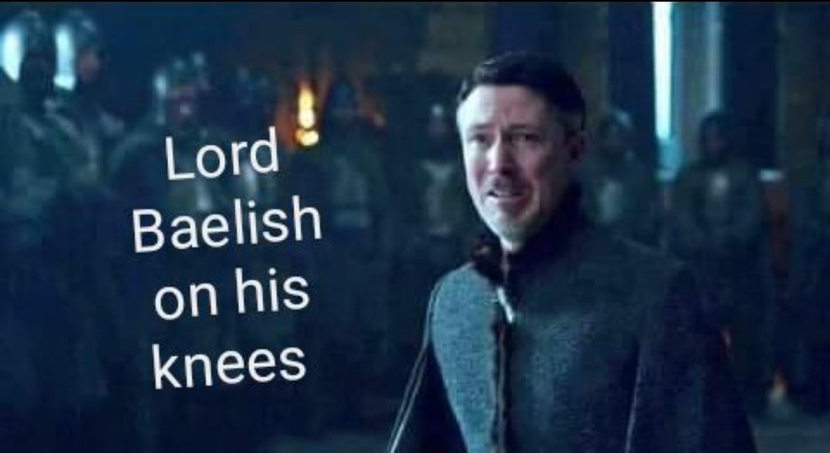 ntaxility's tweet photo. Best moment hands down. #hbo #GameofThrones #LordBAE #GameOfThronesFinale https://t.co/q364mvnDo9