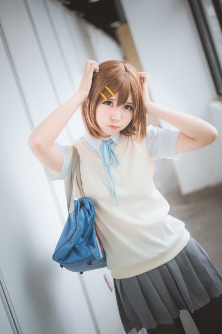 Twitterのコスプレ画像64