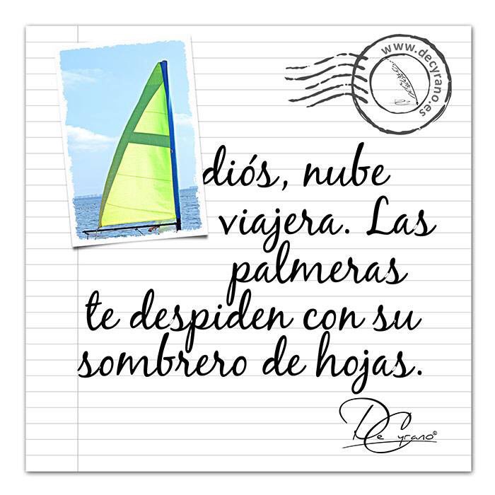 DeCyranoES's tweet photo. La Frase de la Semana en https://t.co/qmc1gKTP21 es de #nostalgia. 

https://t.co/3YKD6cPzx3
 #eCardgratis #regalossostenibles #DeCyrano https://t.co/Io8wZW9GZN