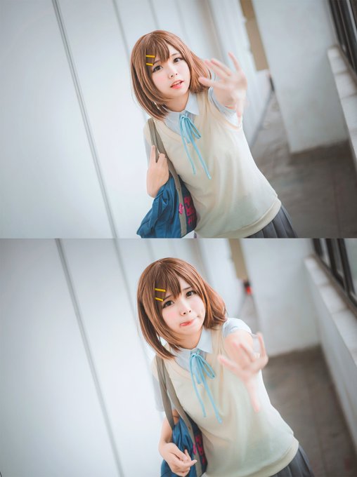 Twitterのコスプレ画像62