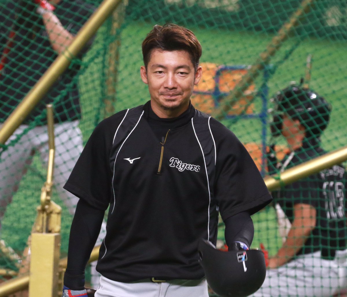 鳥谷 敬 髪型 鳥谷 敬 髪型