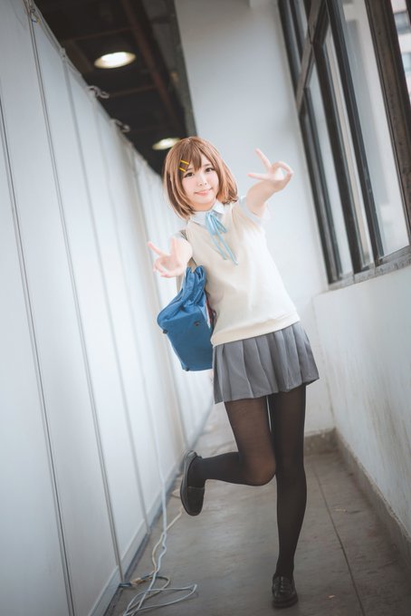 Twitterのコスプレ画像63