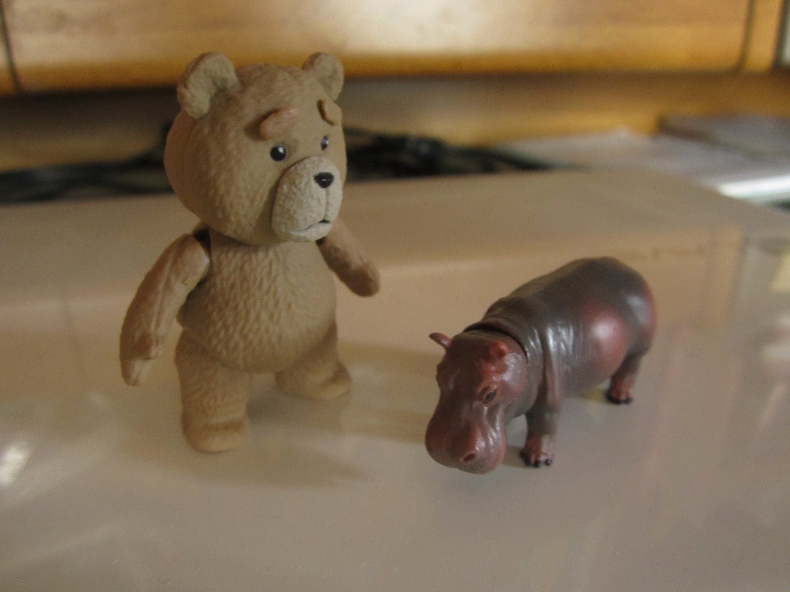 みどりんor宇宙スズメ カバ もう本家アニアで持ってるよ 口が開閉 サイズも小さいし 個人的にはハズレだなぁ せめてコビトカバにしてくれれば