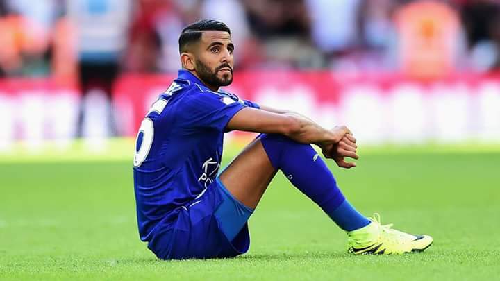 haithem_arab's tweet photo. Ryad Mahrez you're the best https://t.co/NQYEg9nuJo