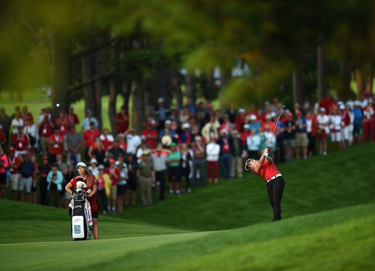 Sung Hyun Park win CP Women’s Open; Brooke Henderson ties for 12th:   bit.ly/2vCzqRo https://t.co/zx7raOzCTb