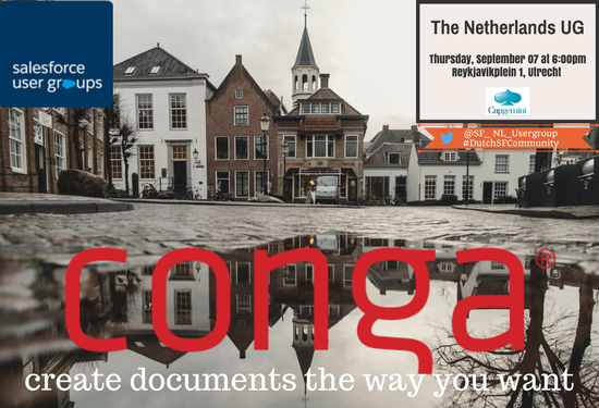 SUsergroup's tweet photo. Join us for our User Group event about Conga!
More info and registration here:
https://t.co/2sfoZogG9y https://t.co/3ZmCqQsWQS