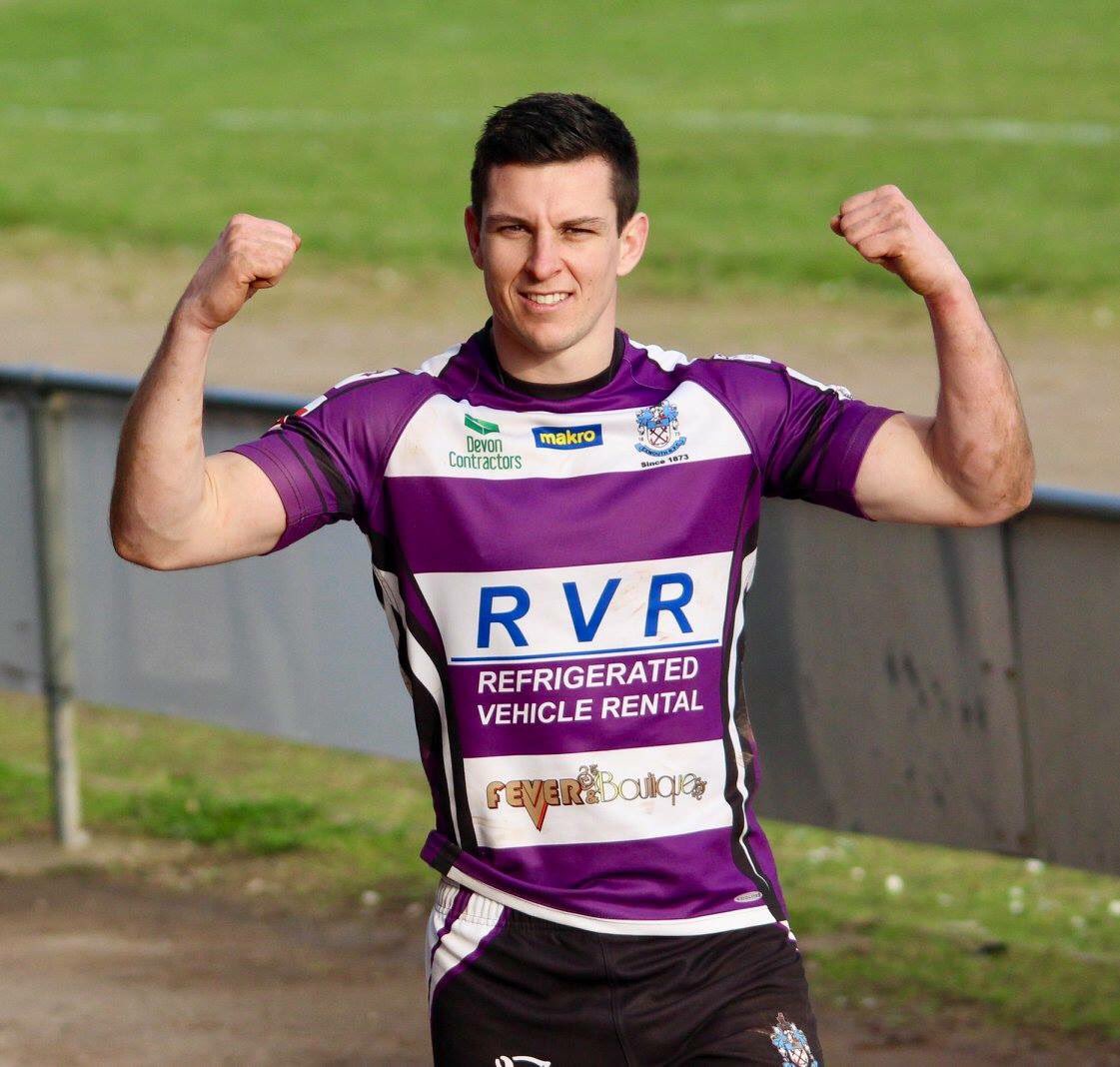 EXMOUTH RUGBY tweet media