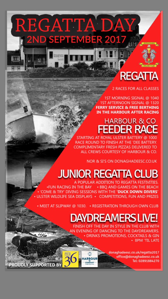 Let's get ready for our Regatta this Saturday!!