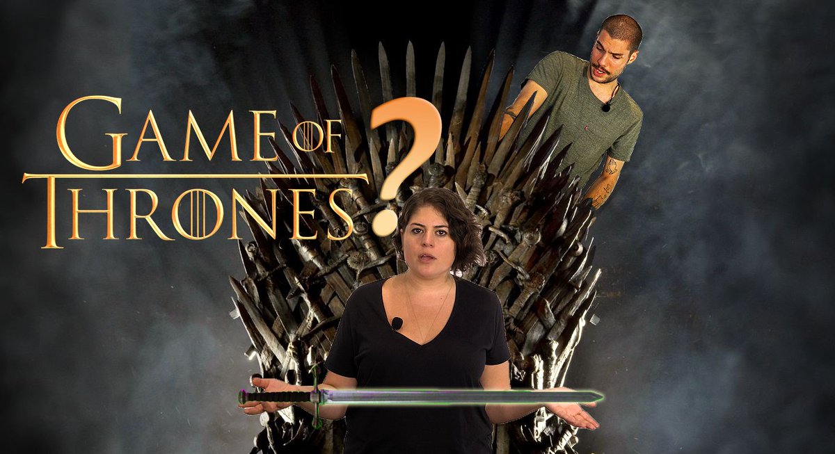 Game of Thrones Nedir? #GameOfThrones #got

VİDEOYA GİT youtu.be/L0J4IXm0Ixk