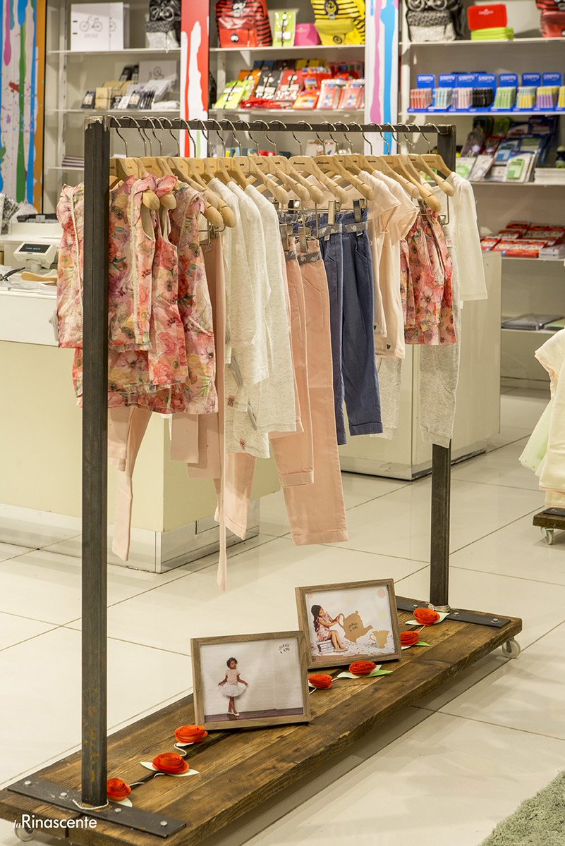 Back to #school, clothing and #superhero accessories await you on the 5th floor of #laRinascente in #Milan! <a href="/CourageAndKind/">Courage_and_Kind</a>