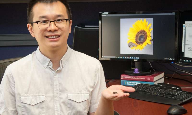 2dm_solutions's tweet image. Guinness World Records names graphene aerogel as world's least dense 3-D printed structure buff.ly/2w2fI6h