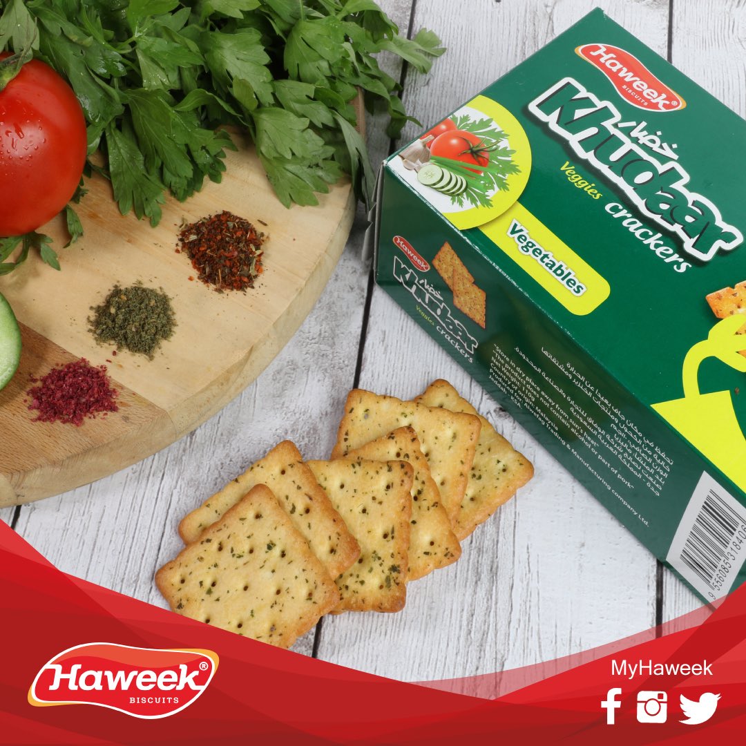 MyHaweek's tweet photo. حلو انك تجرب تضيف مكونات جديدة في سلطتك اليومية 🥗 #حويك #لحظات_الفرح https://t.co/fLbLxBDdjz