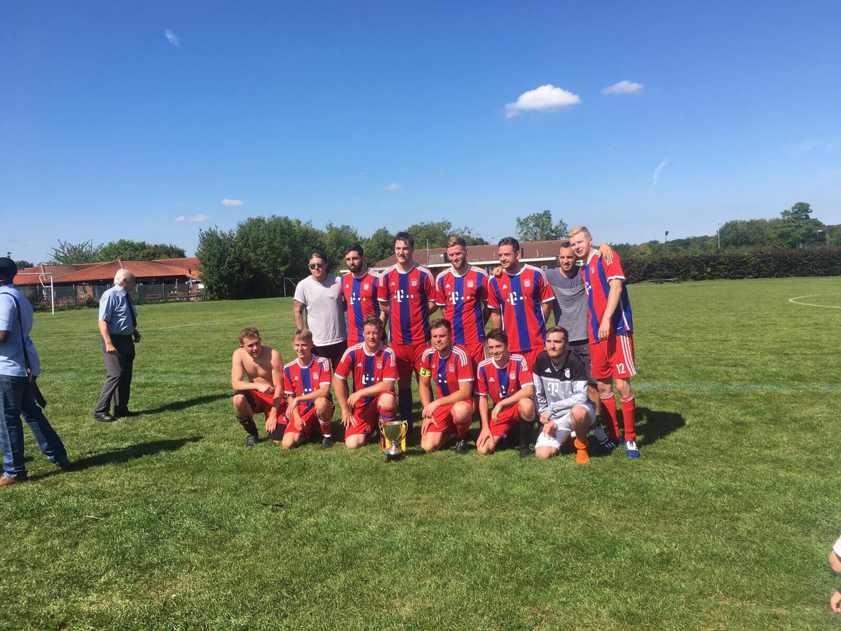 Lovely win yesterday against parsloe and another trophy in the bag 🏆