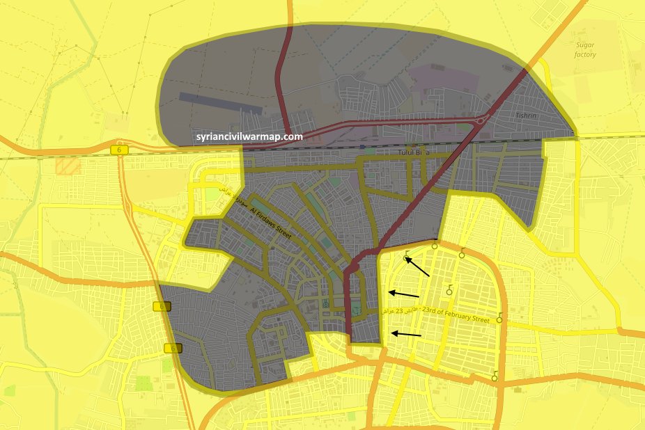 Syrian War: News #14 - Page 40 DITtCuIXUAACn4Y