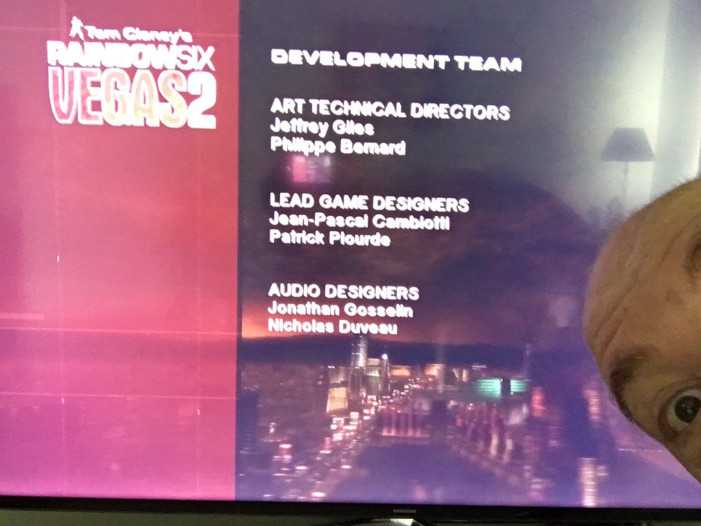 Ph1ltheee's tweet photo. @OC_Podcast Rainbow Six Vegas 2 completed #yolg #victoryachieved #hooraa https://t.co/9kw8NH0rkH