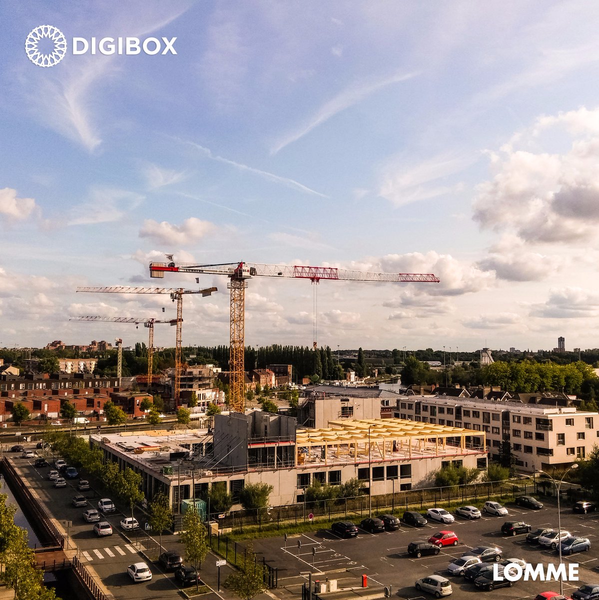 DIGIBOX tweet media