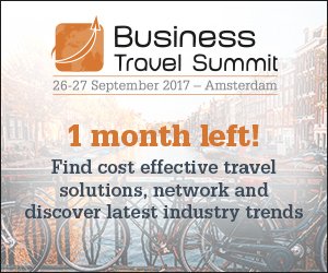 Have you registered for Business Travel Summit Amsterdam yet? Less than a month to go. Book your place now ow.ly/wpEN30e5clO #BTSAMS