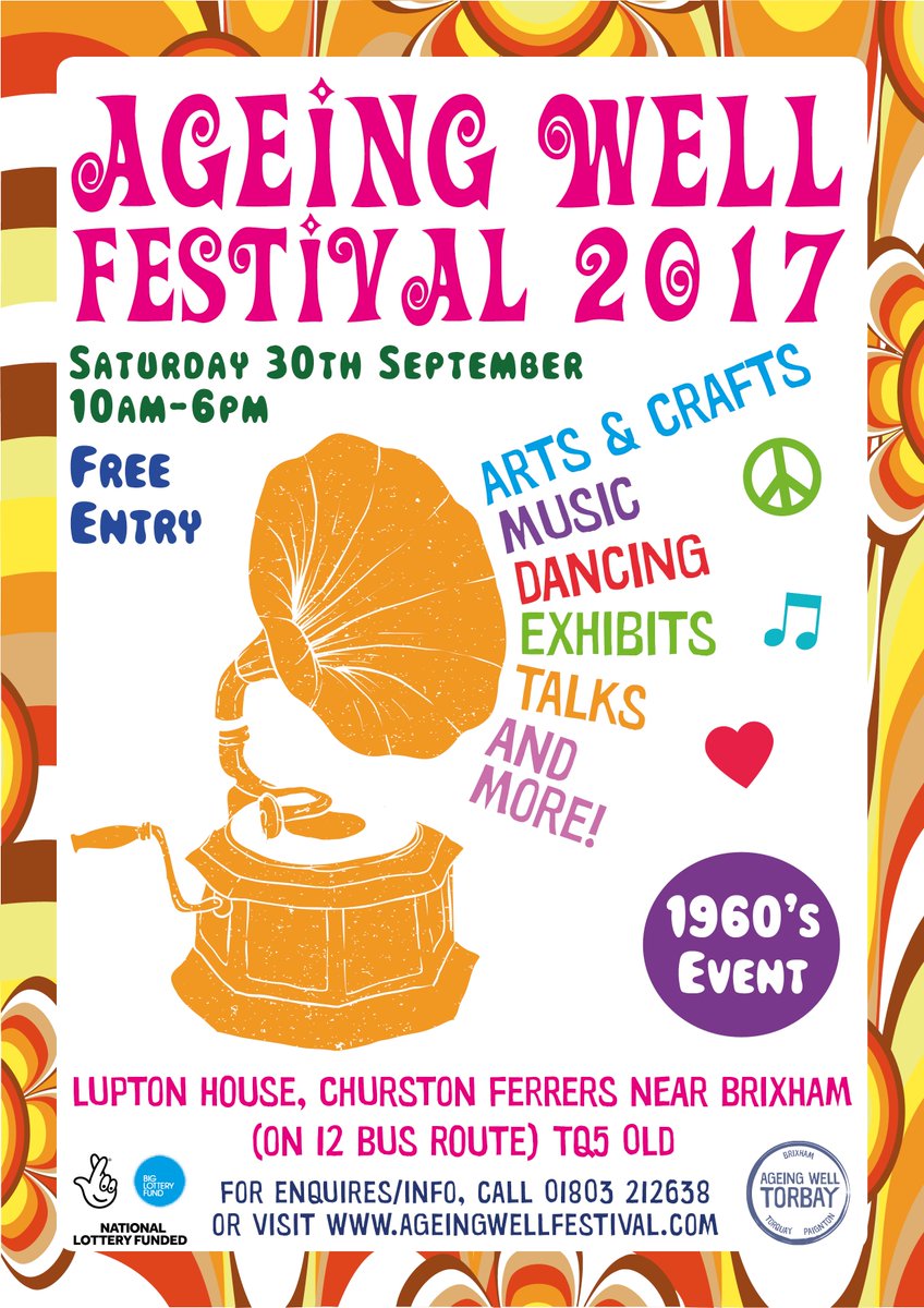 Ageing Well Torbay tweet media