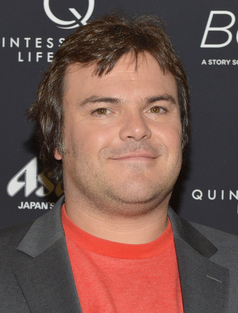 Happy Birthday Jack Black 