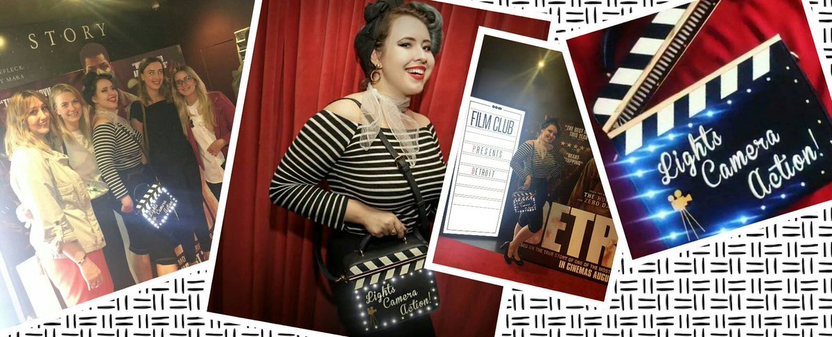 Check out my #blog from <a href="/DCM_cinema_news/">Digital Cinema Media</a> #dcmcinemaclub #Detroit preview wearing  <a href="/VendulaLondon/">Vendula London</a> Light-Up bag 
goldyloxxblog.wordpress.com/2017/08/28/lig…