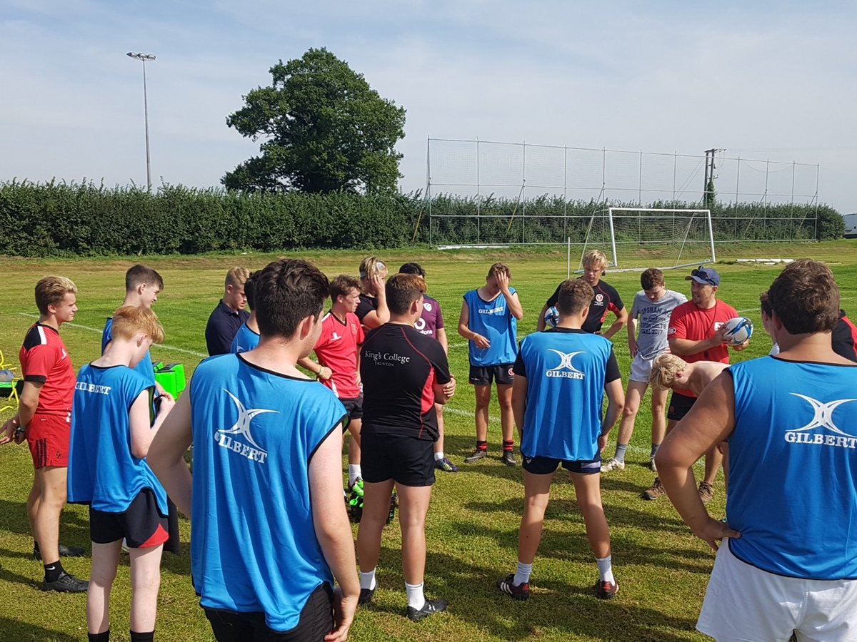 WSprangle's tweet image. Coaching for @KingsTaunton for preseason. Looking forward to working with these guys from now on.