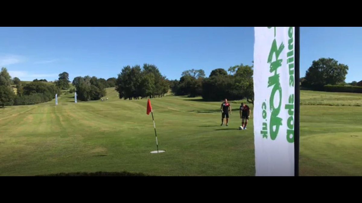 mouseholdFGC's tweet photo. Tough course @UKFootgolf Cold Ashby yesterday but still a great day out and learnt a lot 👍⚽️⛳️. https://t.co/2OMfo5fRmq