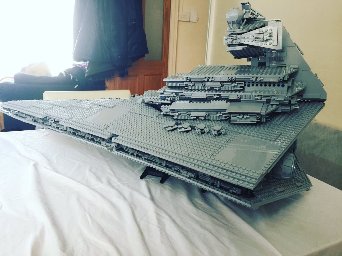 johny1290's tweet photo. Are you a @starwars and @LEGO_Group fan... check out my new post at https://t.co/G563yJyxHi #blog #obsession #creation #Empire https://t.co/tNqw3Gn0yq