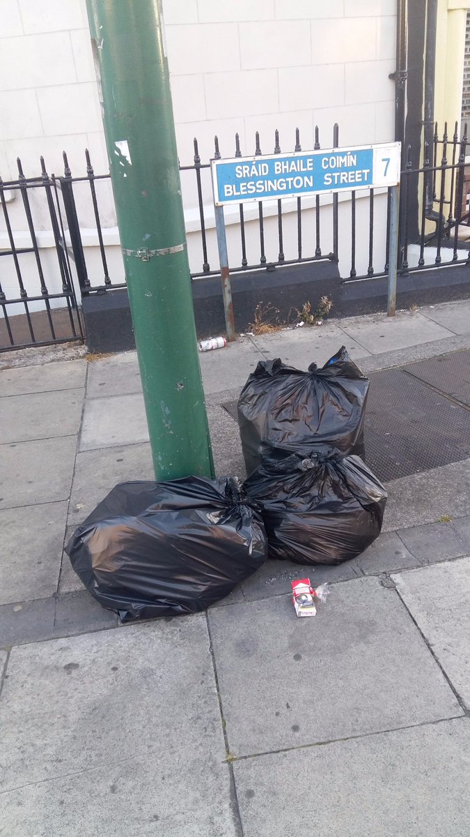 IT Illegal Dumping tweet media