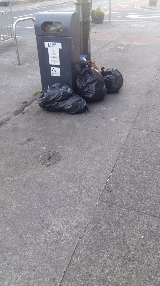 IT Illegal Dumping tweet media