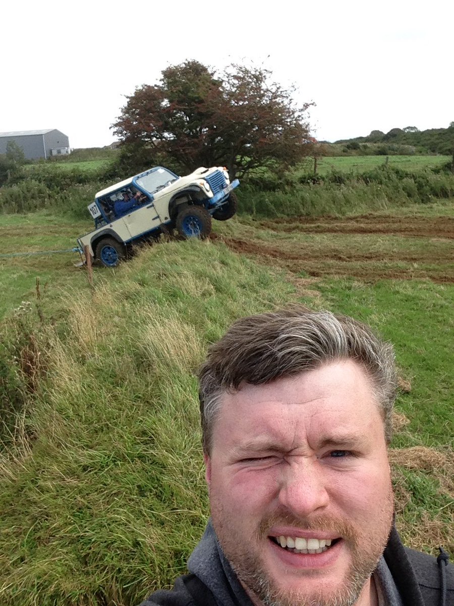 ChrisTron9000's tweet photo. Watching #compsafari on #Anglesey https://t.co/FYc9O2Sau6