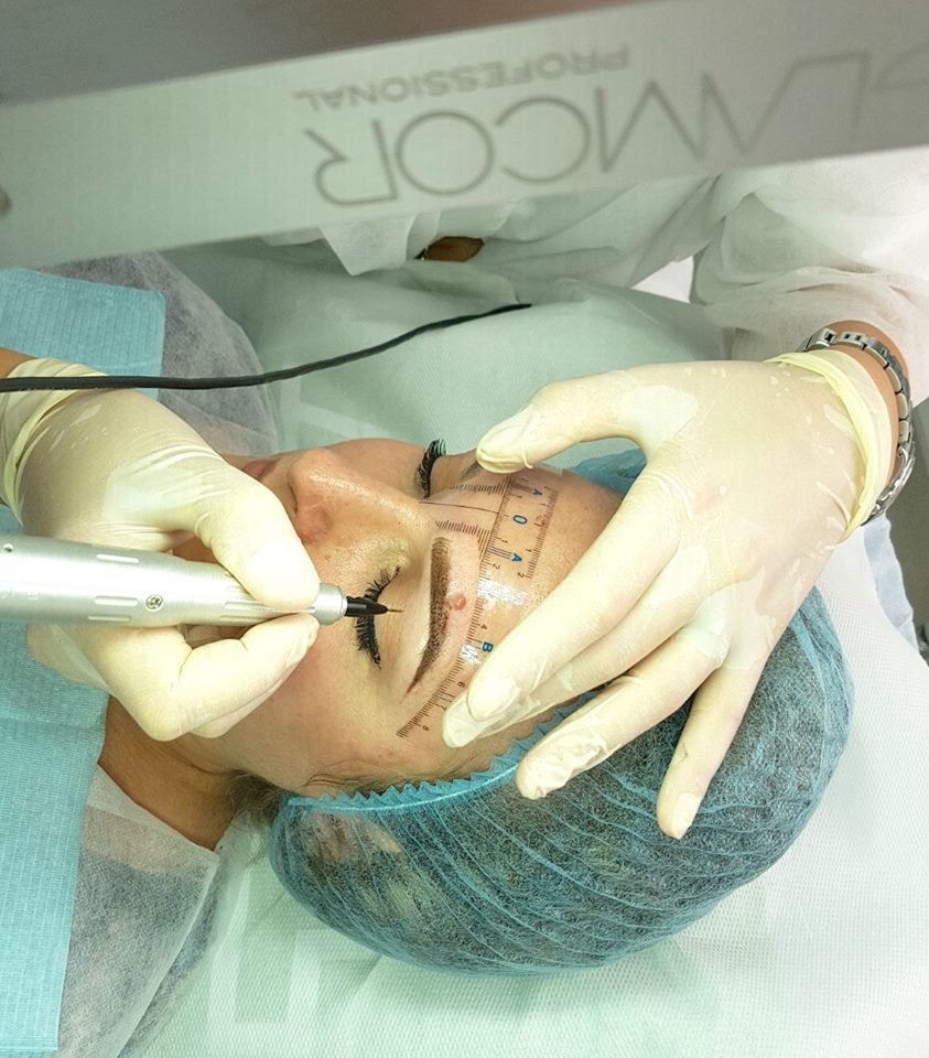MariaMargineanu's tweet photo. https://t.co/rsoiYqMve1
#Permanent #makeup #Tattooing #Training #MICROPIGMENTATION #eyeshadow #Powdering #Shading #Ombre #Hairstroke https://t.co/taKPFmBlmH