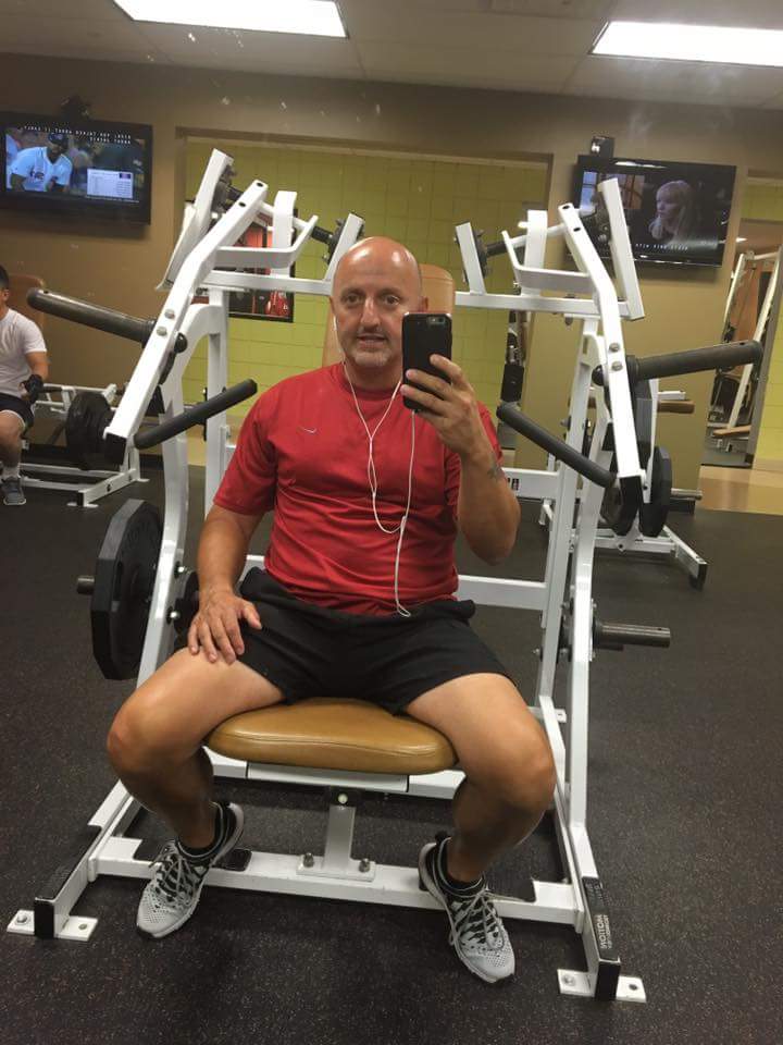 ken_lake01's tweet photo. At my GYM Company this morning.. I feel so Good https://t.co/LBnsKVCqkQ